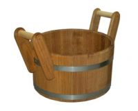 Oak washtub 20 l